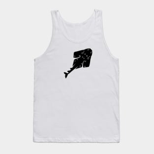 Ornate angelshark Tank Top